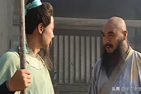 马上不怕林冲步下不怕武松的好汉：梁山上有五位，江湖中有十位？图片