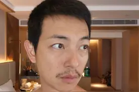 TVB男星梁烈唯内地掘金，首当电影男主角，留胡渣男人味尽显图片