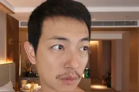 TVB男星梁烈唯内地掘金，首当电影男主角，留胡渣男人味尽显图片