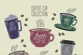 你是不是拿起咖啡就喝？其实各类咖啡的热量和营养成分区别很大图片