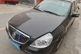 1万块买辆别克凯越挂不上档，拆开仪表台心口巨痛，原车主还好吗图片