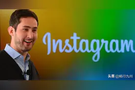 关于社交网站 Instagram 创始人的8件事图片
