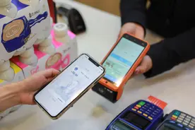 加油支付新方式！没有网也能用手机付款图片