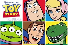 迪士尼系列-玩具总动员 TOY STORY 高清壁纸图片