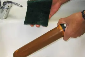 净水器滤芯脏了，洗洗还能用？原来真相是这样，不少人都被误导了图片