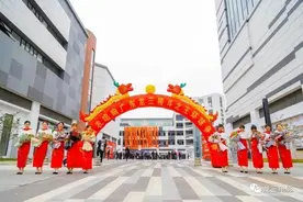龙三格斗之王环球争霸赛新闻发布会日前在广州花都创美金谷举行图片
