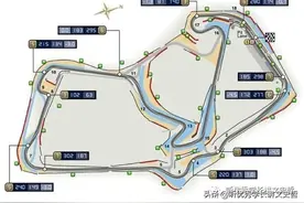 「哲哥话赛车」英国银石赛道图片