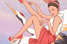 男人为什么都喜欢高跟鞋？图片