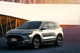 BEIJING-X7从产品力看有哪些无法回避的问题？图片