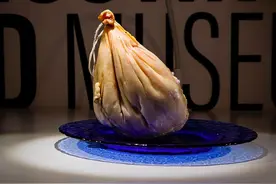 瑞典的“恶心食物博物馆”展品有80种，中国的好几款食物也被展出图片