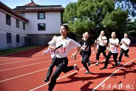 既是学霸又是“体霸”，宁波这些学校是怎么做到的？图片