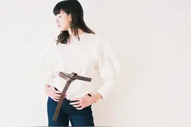 谁说小个子穿不出气质？看这位日本博主，高明穿搭堪称小个子典范图片