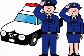 香港警队工资高达59级，最高薪资基本处长图片