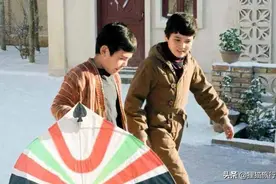 阿富汗最大城市喀布尔，因战乱导致《追风筝的人》在新疆喀什取景图片