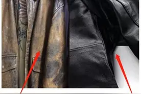 皮衣皱了，怎么弄平？英国裁缝教你一招，3秒就亮光，能穿10年图片