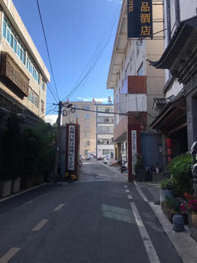 车检逾期如何把车开到检测站，大理 车辆年检逾期办理流程图 配图04