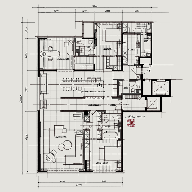 禾田墅知 | 买了别墅，却发愁如何优化平面户型？