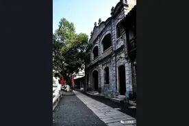 这栋百年建筑即将被拆，无锡的老洋房还好吗？图片