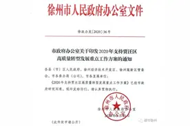十三中学、公园巷小学来了…这些名校即将落户贾汪！图片