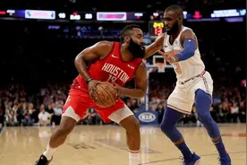 为什么后撤步这种实用的技巧在NBA中很常见，在CBA中却看不到呢？图片
