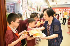“七一勋章”获得者｜林丹：用心用情为下一代健康成长保驾护航图片