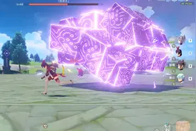 原神：无相之雷怎么打？技能虽绚但破绽极多图片