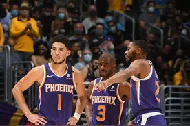 今日！CCTV5不转，这2大平台直播NBA总决赛，太阳PK雄鹿力争首胜图片