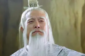 孙悟空大闹天宫时，玉帝如果请元始天尊降妖，他会不会来？图片