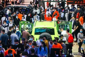 4月份最全的汽车销量排名，共计497款车型，你的爱车排第几？图片
