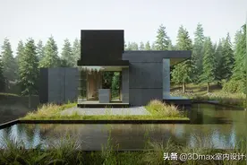 3DMAX室内设计，效果图批量渲染，教程分享图片
