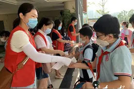 “神兽回笼”！宁德小学生们的开学第一天是这样的，还有幼儿园小萌娃们这一波操作图片