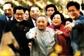 改革开放，中国四次冲锋工业革命图片