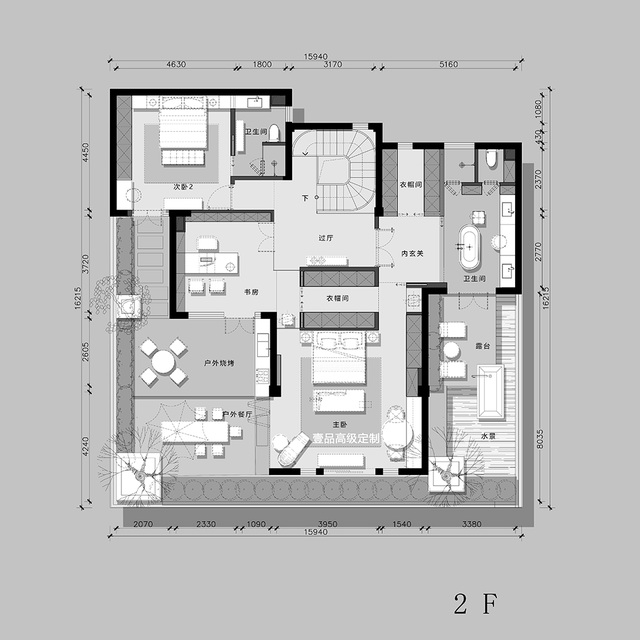 禾田墅知 | 买了别墅，却发愁如何优化平面户型？
