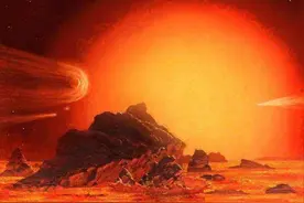 太阳天天烧为啥总烧不完，50亿年后的末日，是因为燃料耗尽了吗？图片