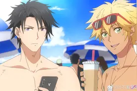 巨人族的花嫁不香了，这部更上头！性转黑妹和室友设定超绝图片