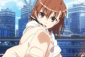 泰国杂志中的动漫四大“傲娇”角色，炮姐和贝吉塔入选图片