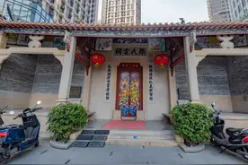 深圳最牛钉子户，位于闹市无人敢拆，村民：谁敢拆我就把他买下来图片