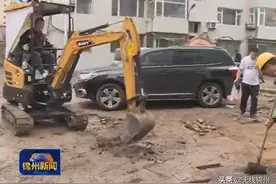 「锦州」太和区：改造老旧小区 提升幸福指数图片