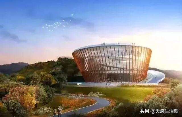 成都东进全面开挂与城南天府新区会有怎样的关系呢？拭目以待