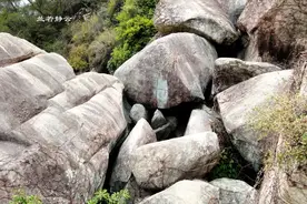 厦门“滚蛋谷”- 户外爱好者们热衷挑战的地方图片
