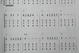 电子琴无旋律弹唱基本常识图片
