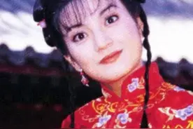 6位古装红衣美人，赵薇林心如赵丽颖李沁佟丽娅唐嫣，你最喜欢谁图片
