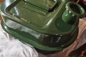 摩旅准备中 今天买的油箱到了图片