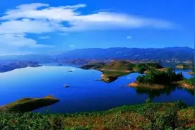 抓住时机 去看看凯邦亚湖最初的面目图片