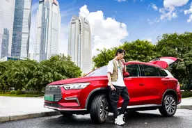 85后航拍师：无人机和宋Pro EV，带我领略美好生活图片
