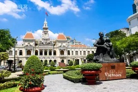 不容错过的胡志明市图片