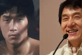 盘点7位割过双眼皮的男星：金城武最为自然，成龙像是变了个人图片
