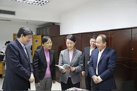 重庆市纪委书记穆红玉：以“后半篇文章”高质量促进纪检监察工作高质量图片