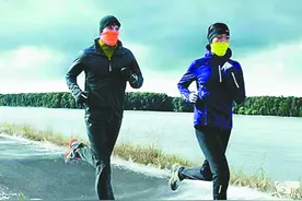 运动中是否适合戴口罩，专家解读有利有弊但N95不适宜图片