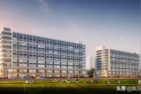 江苏新沂又一安置小区「神井花园三期」规划图公示图片